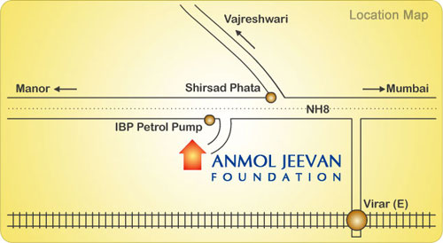 About Anmol Jeevan Foundation