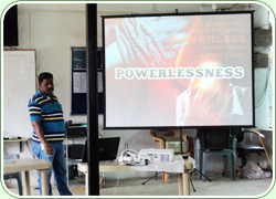 PPT Session by Counselor